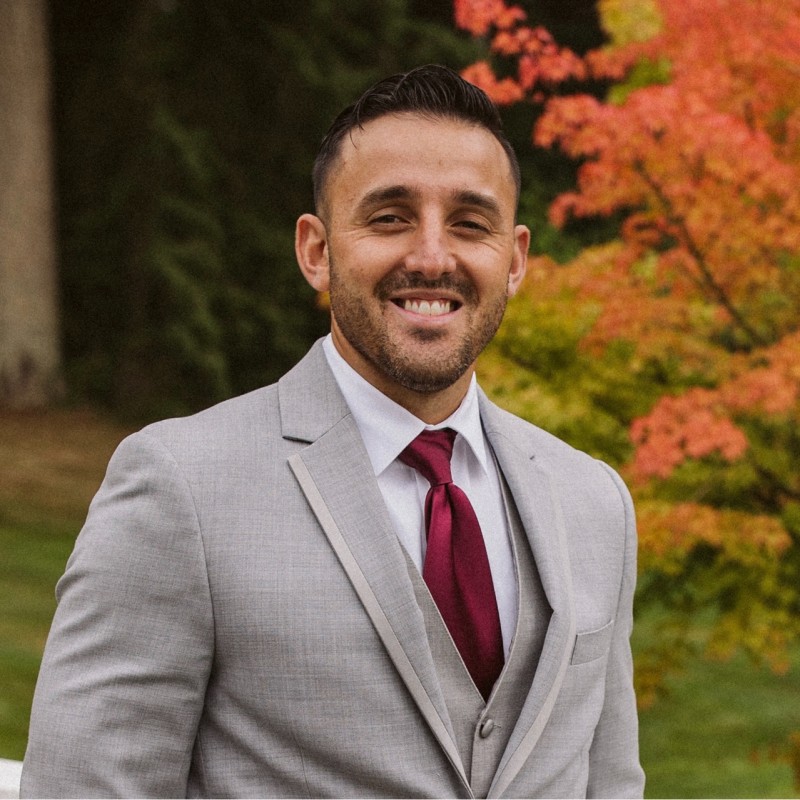 Gabriel, owner of Haul In One Property Solutions